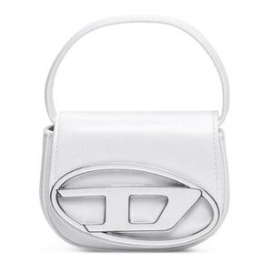 100% Authentic Diesel 1dr Xs - Mini Bag (WHITE)